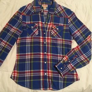 Mossimo Supply Co. Flannel